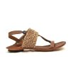 CYDWOQ Veranda Sandals