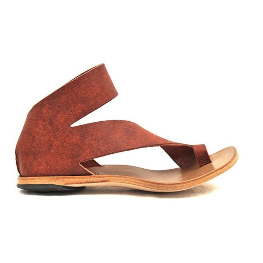 CYDWOQ Veneer Sandals