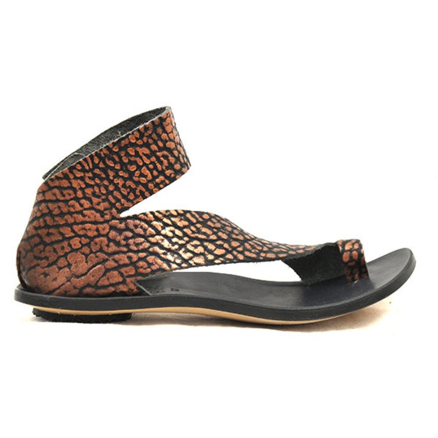 CYDWOQ Veneer Sandals