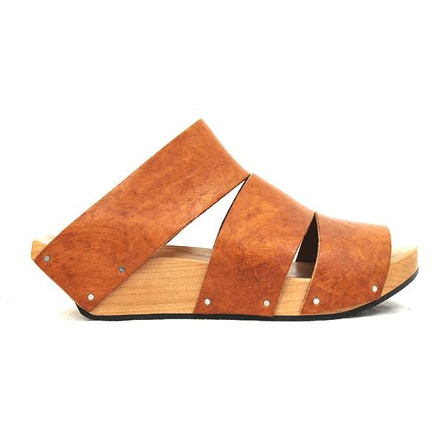 CYDWOQ Anchor Sandals