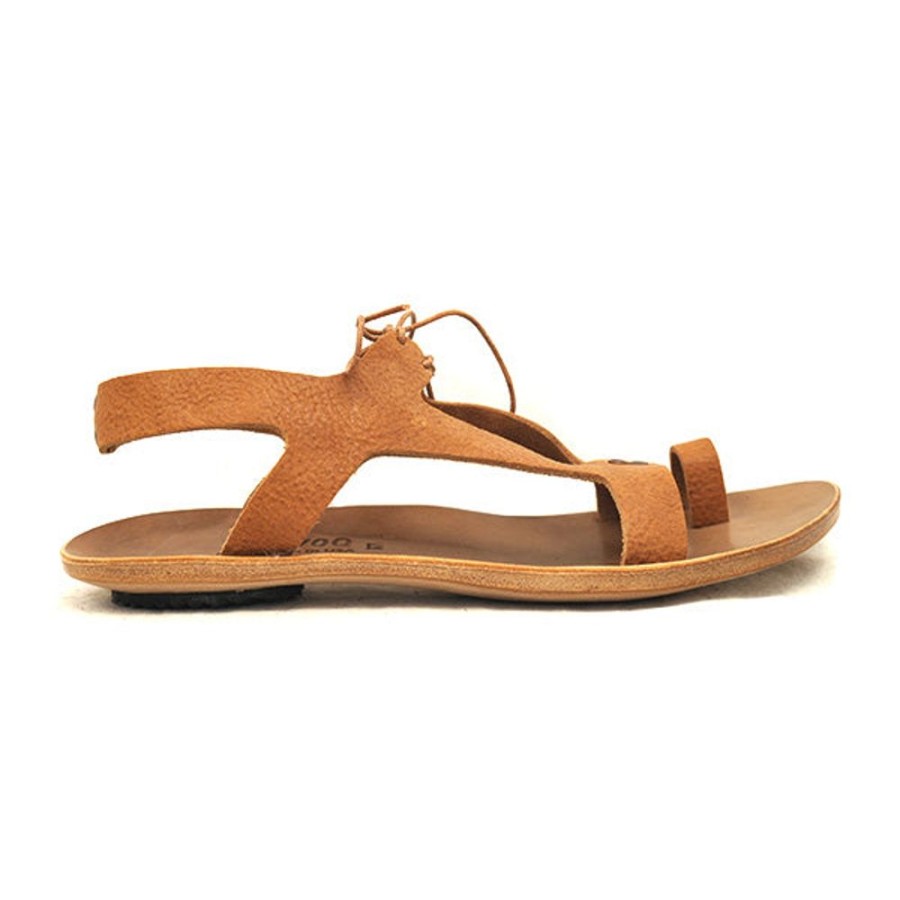 CYDWOQ Spear Sandals