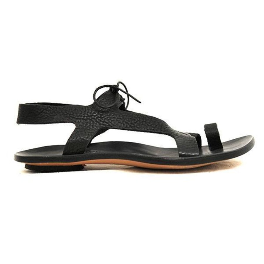 CYDWOQ Spear Sandals