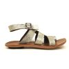 CYDWOQ Train Sandals