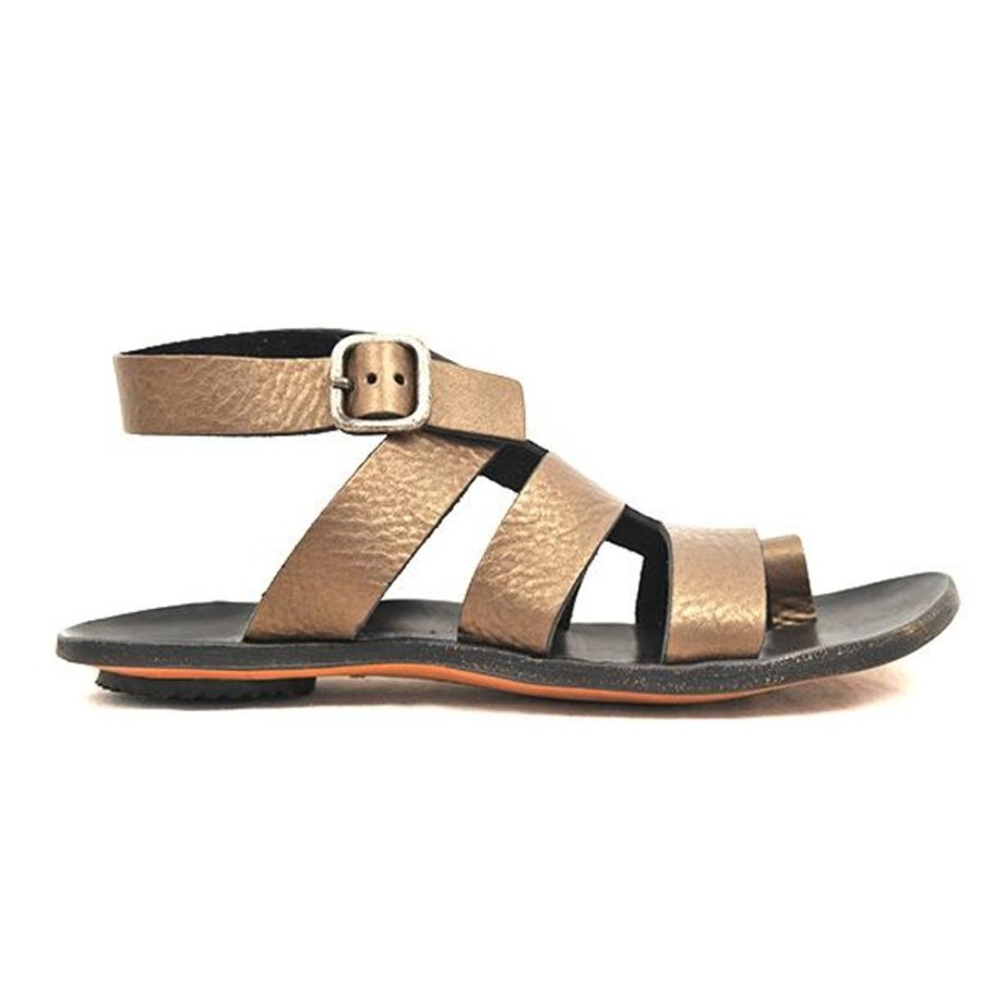 CYDWOQ Train Sandals