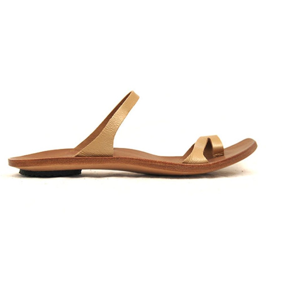 CYDWOQ Bare Sandals