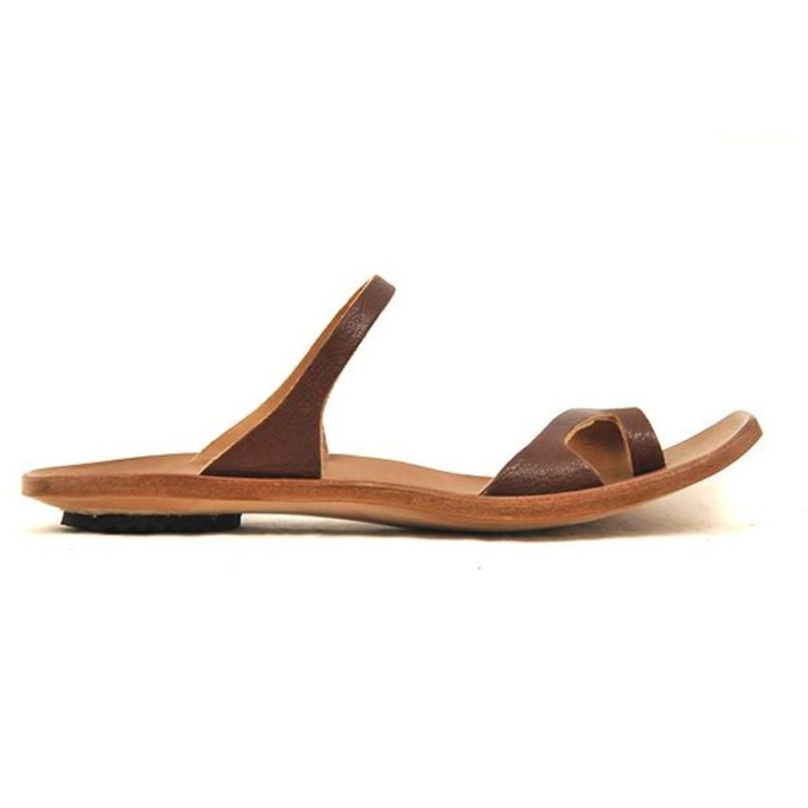 CYDWOQ Bare Sandals