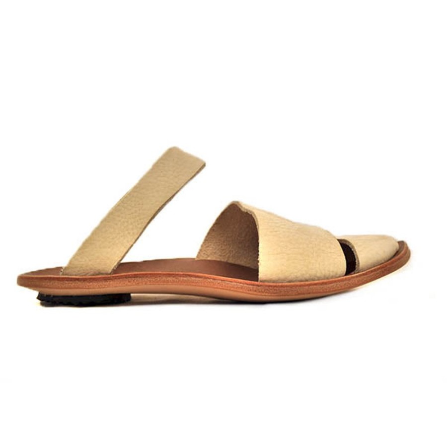 CYDWOQ Diagonal Sandals