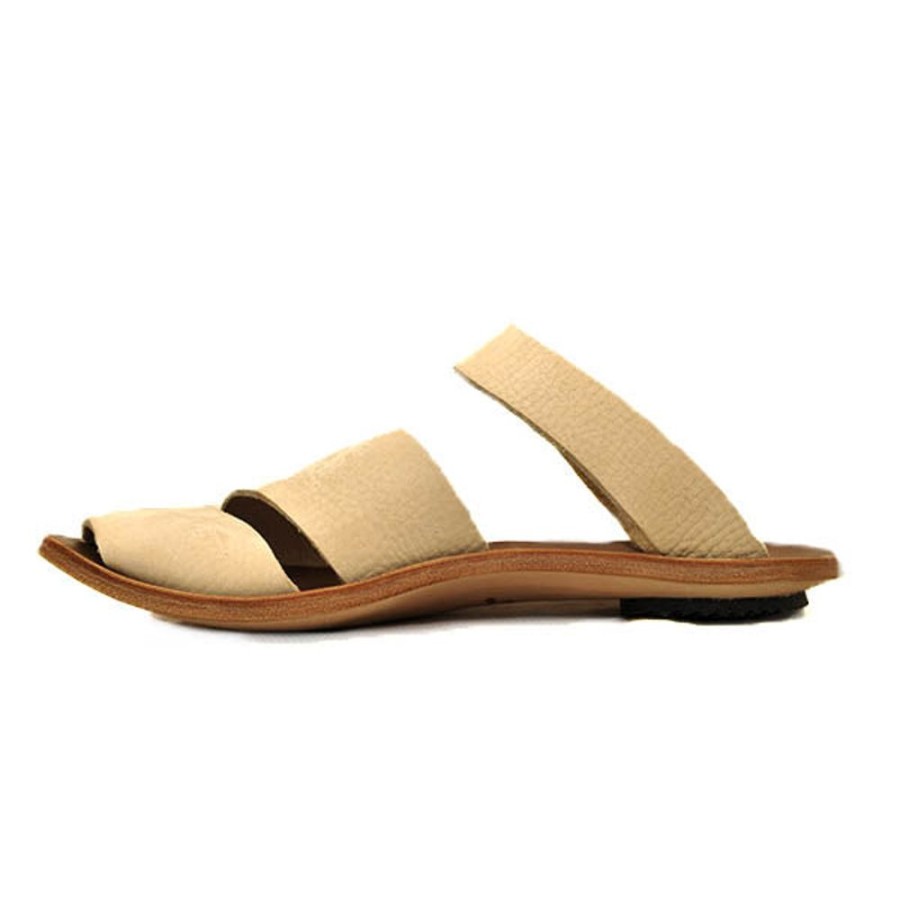 CYDWOQ Diagonal Sandals