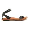 CYDWOQ Naked Sandals