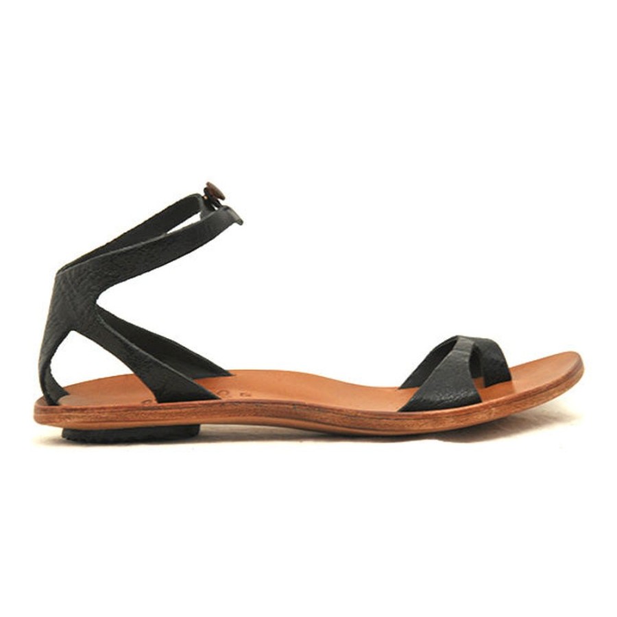 CYDWOQ Naked Sandals