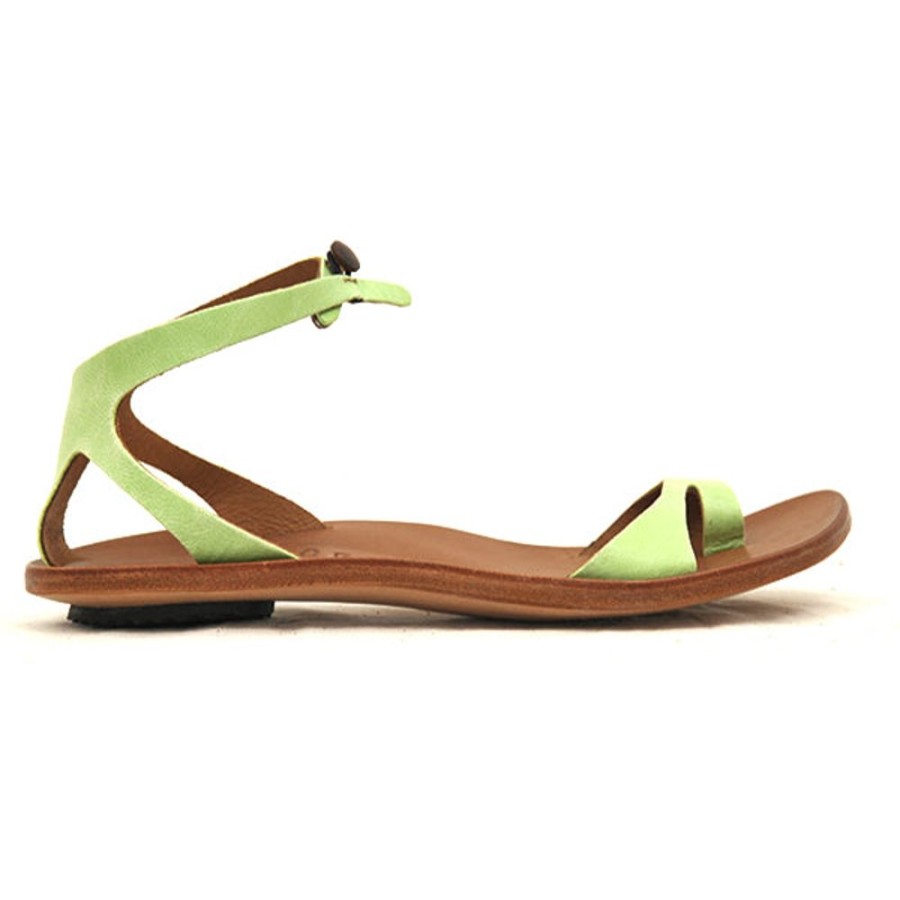 CYDWOQ Naked Sandals