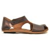 CYDWOQ Latch Sandals