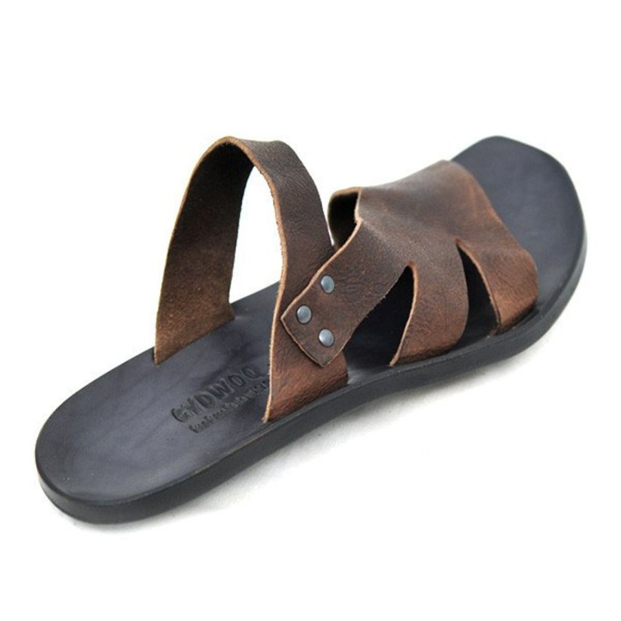 CYDWOQ Craft Sandals