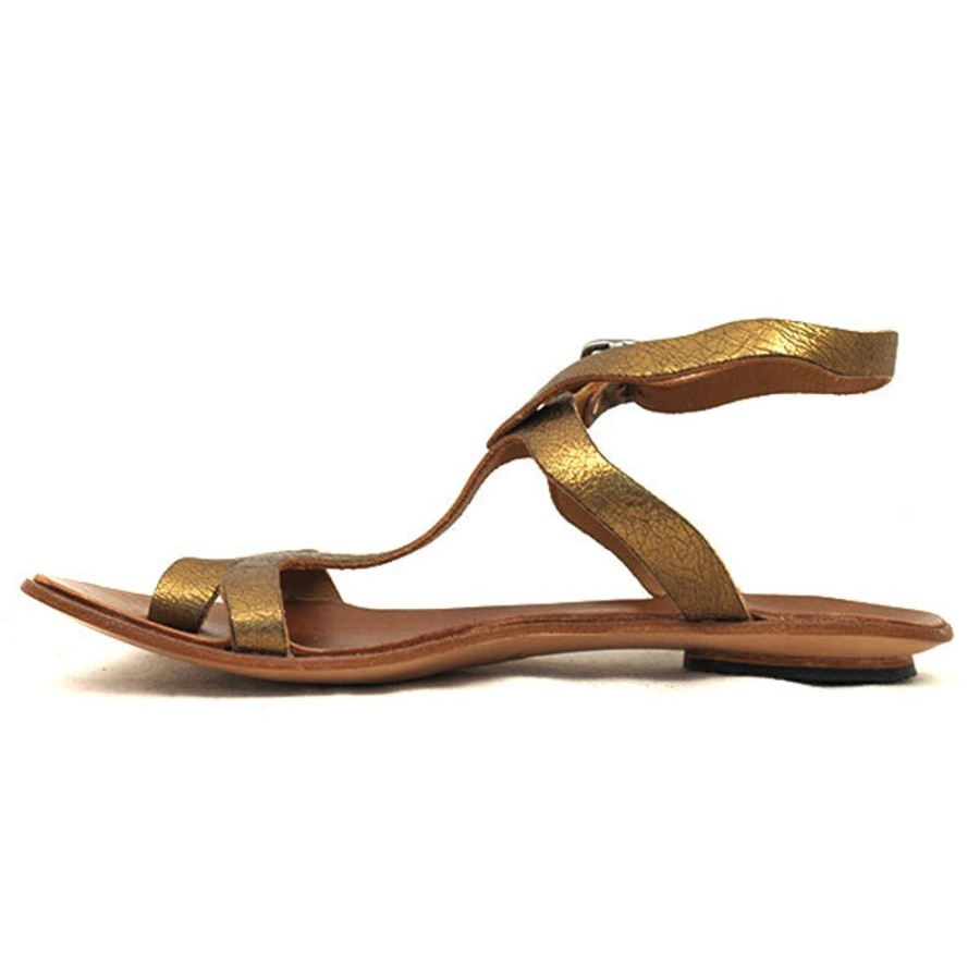 CYDWOQ Worm Sandals