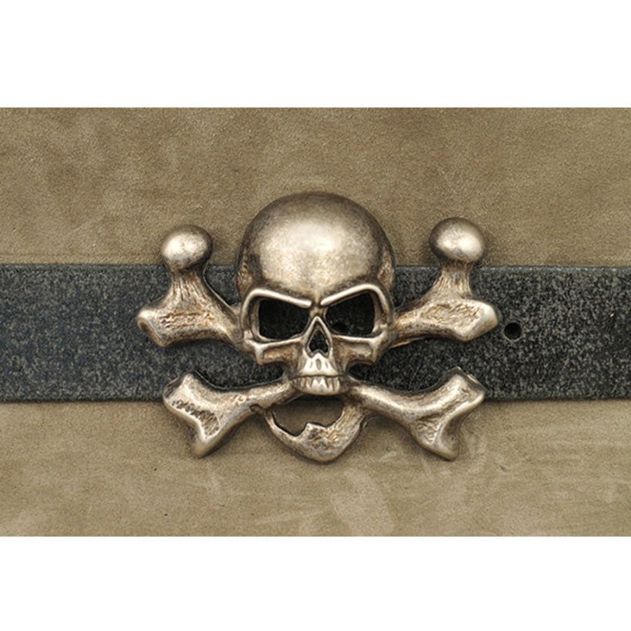 CYDWOQ Skull Belt - 9664S Belts