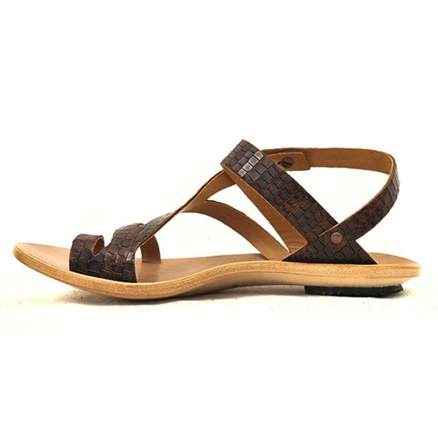 CYDWOQ Devote Sandals