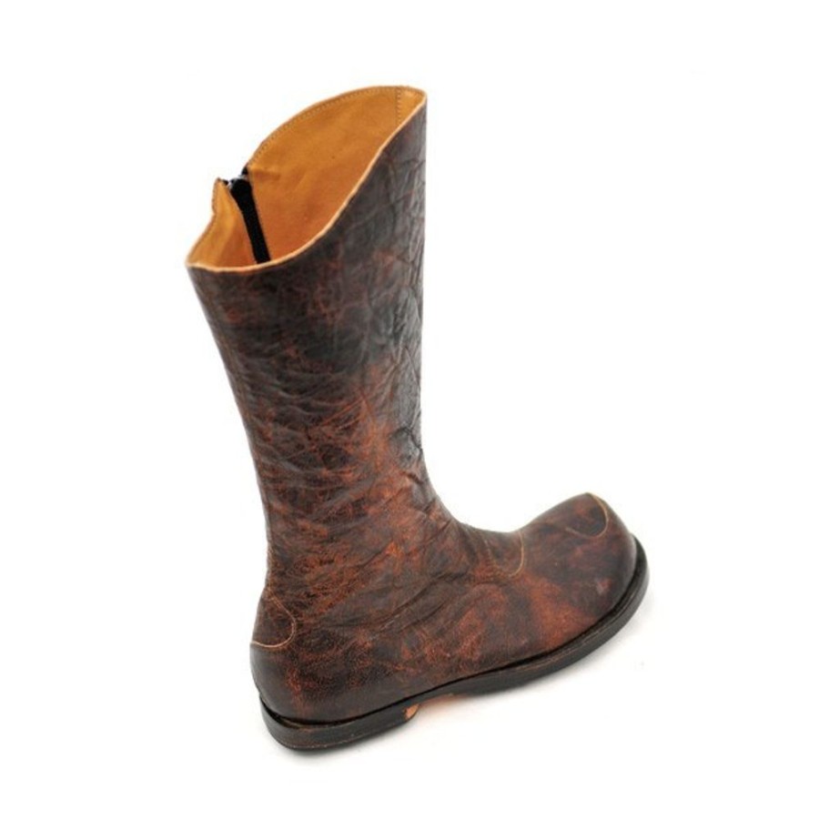 CYDWOQ Winding Boots