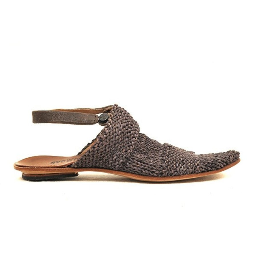 CYDWOQ Byzantine Sandals