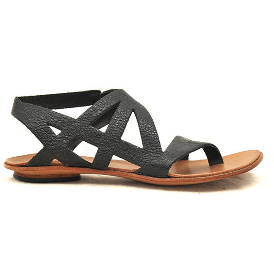 CYDWOQ Cage Sandals