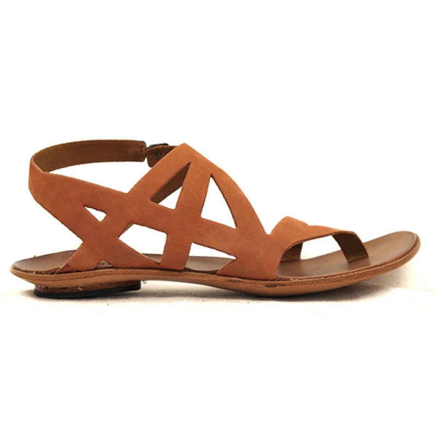 CYDWOQ Cage Sandals