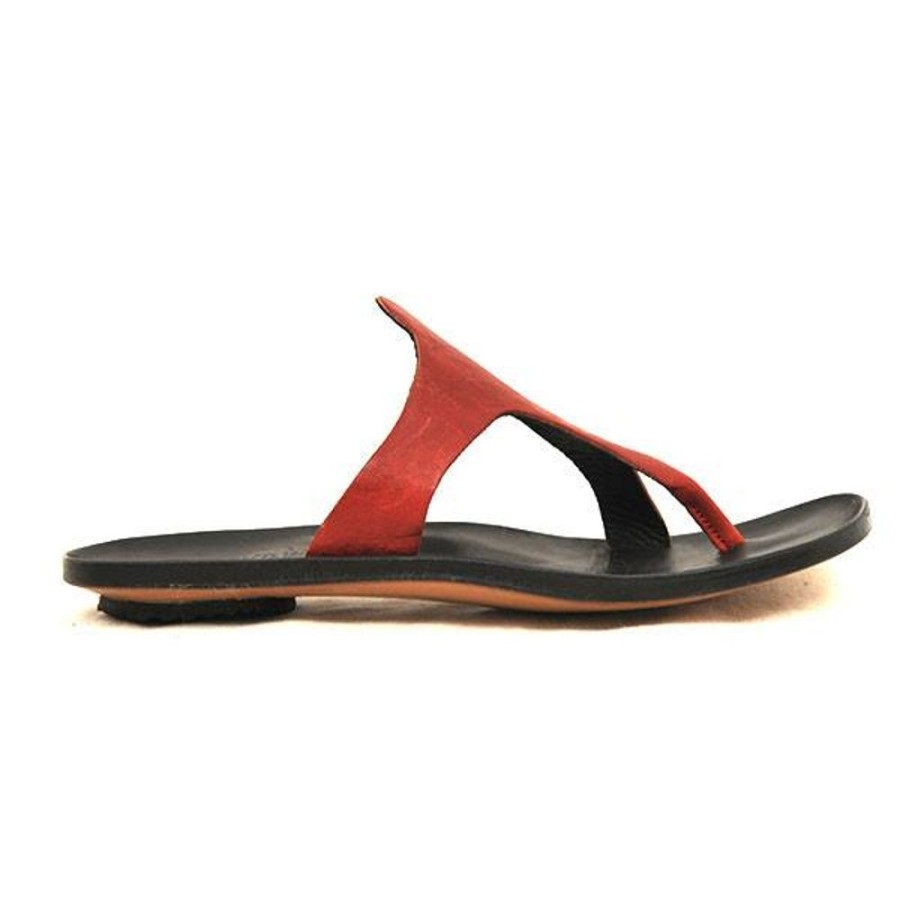 CYDWOQ Foliage Sandals