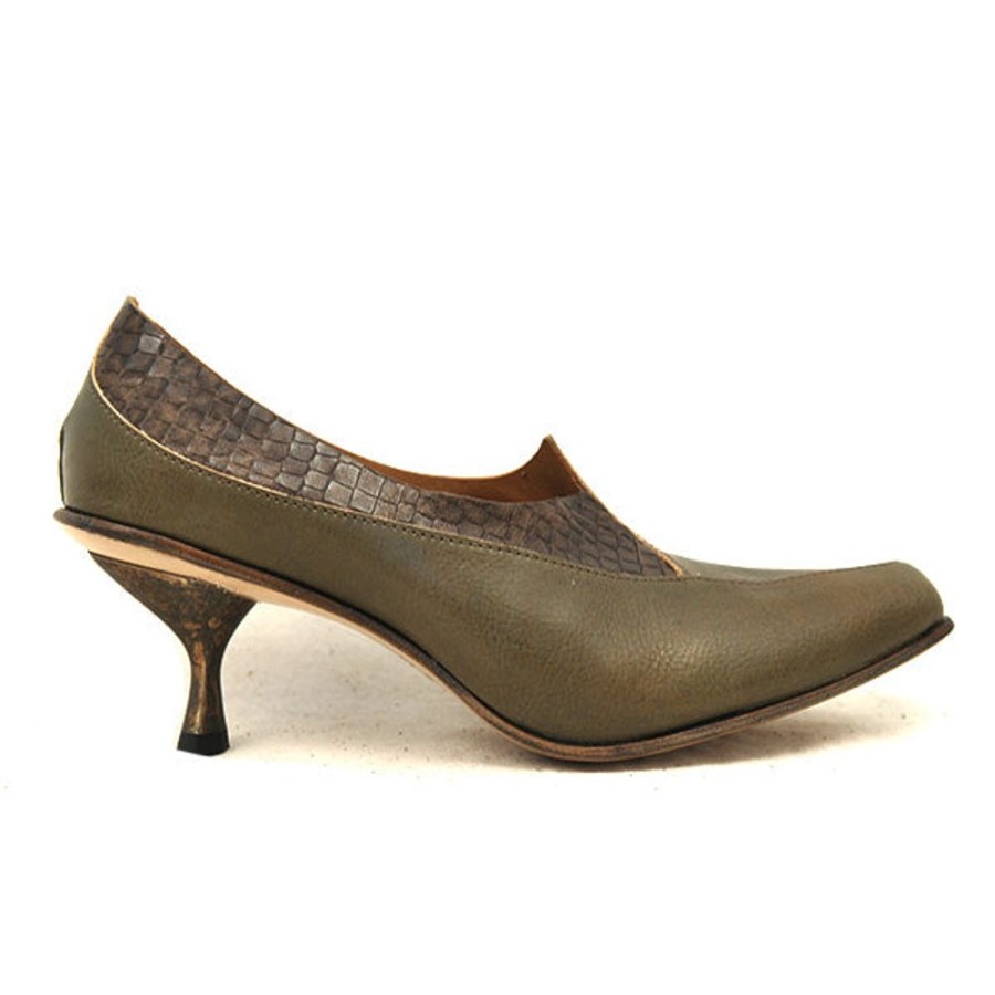 CYDWOQ Brass Shoes