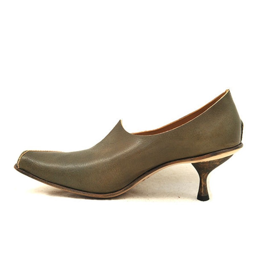 CYDWOQ Brass Shoes