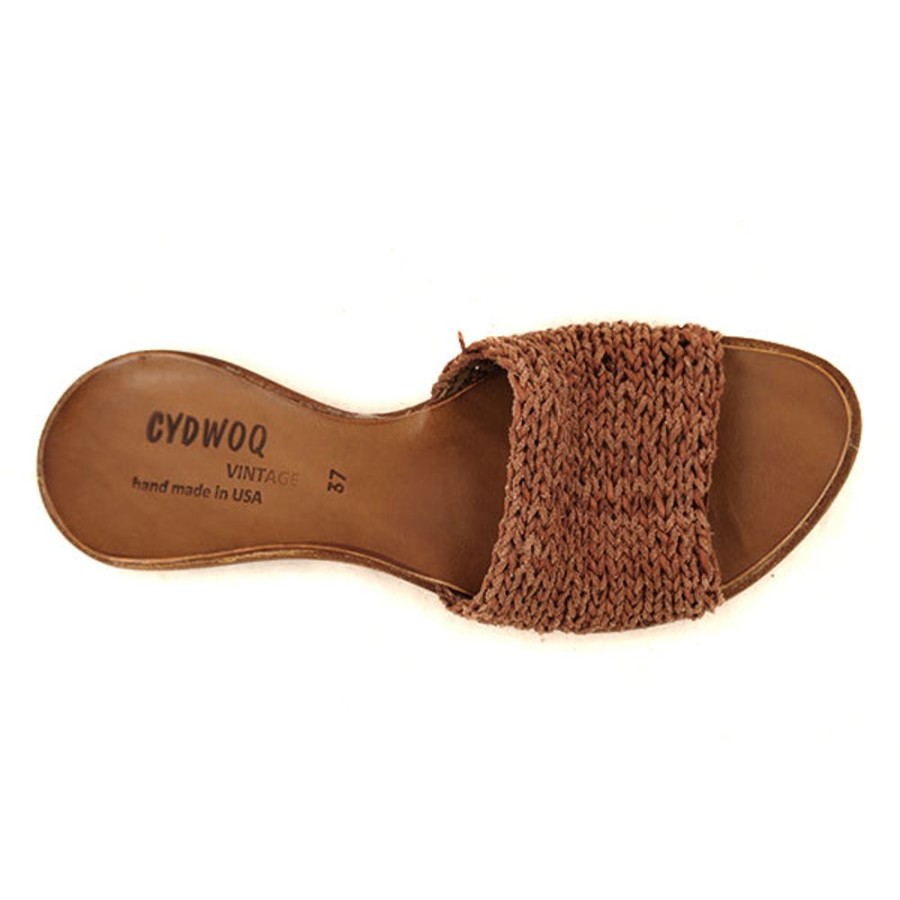 CYDWOQ Chill Sandals